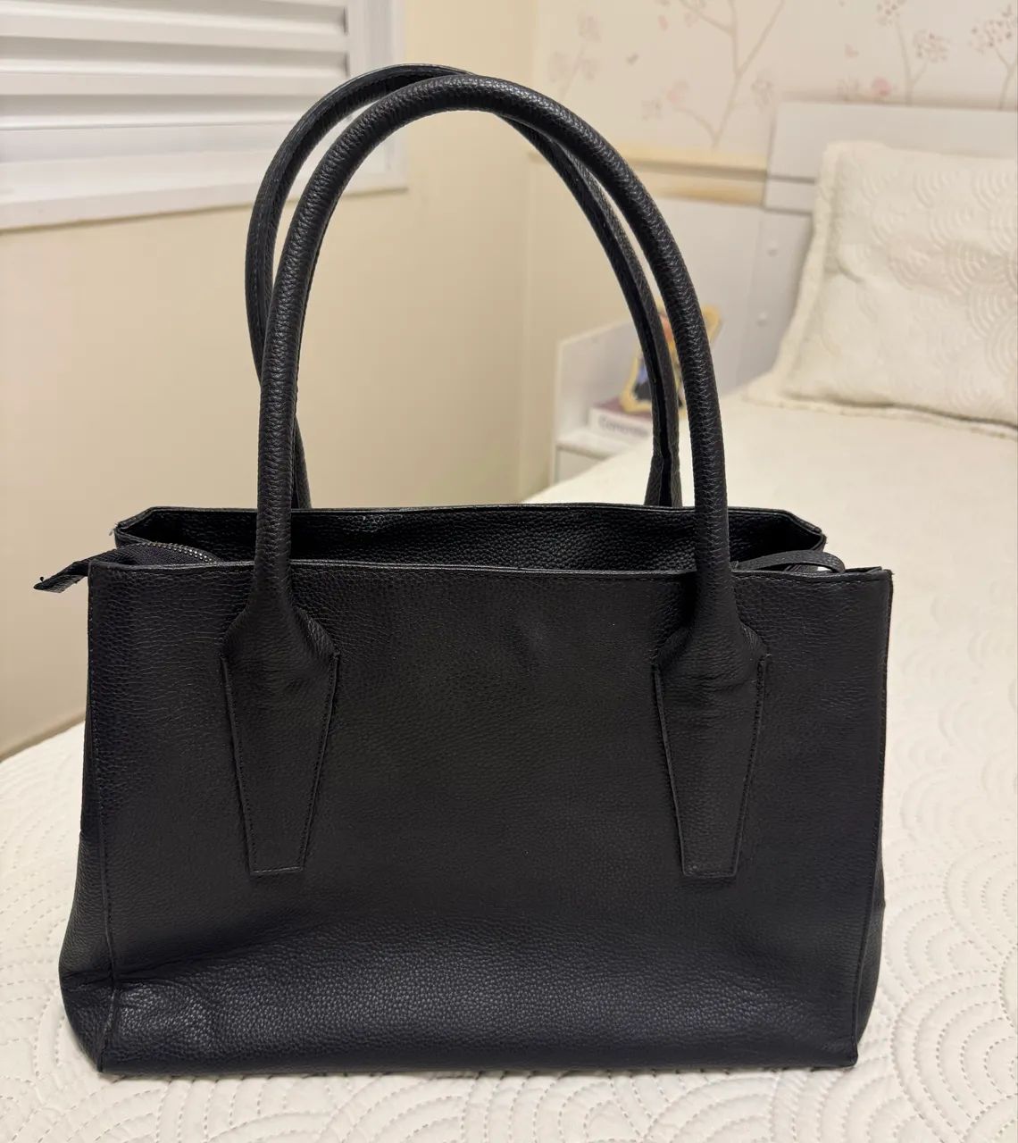 Bolsa preta capodarte - Foto 3