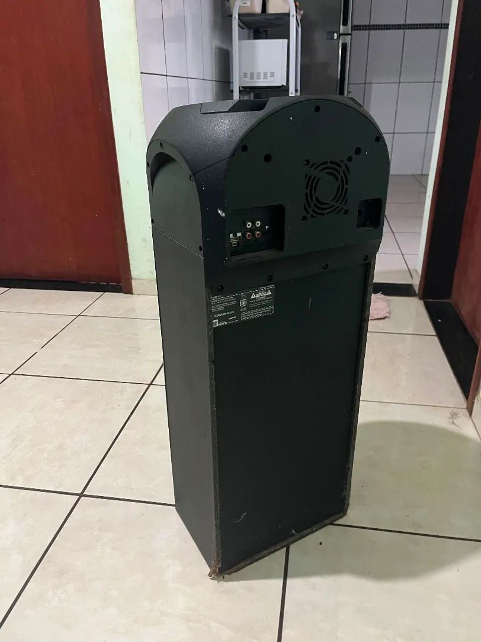 Caixa de som Sony MHC-V42D