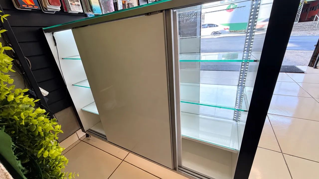 Balcão vitrine  - Foto 2