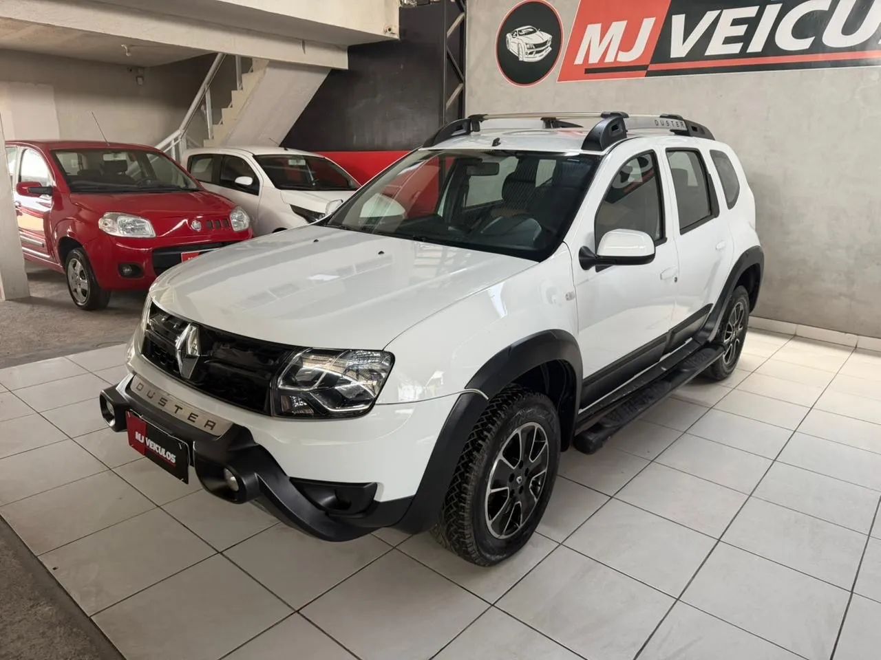 Renault Duster Dynamique 4X4 2.0 Hi-flex 16V MEC 2016 - Foto 2