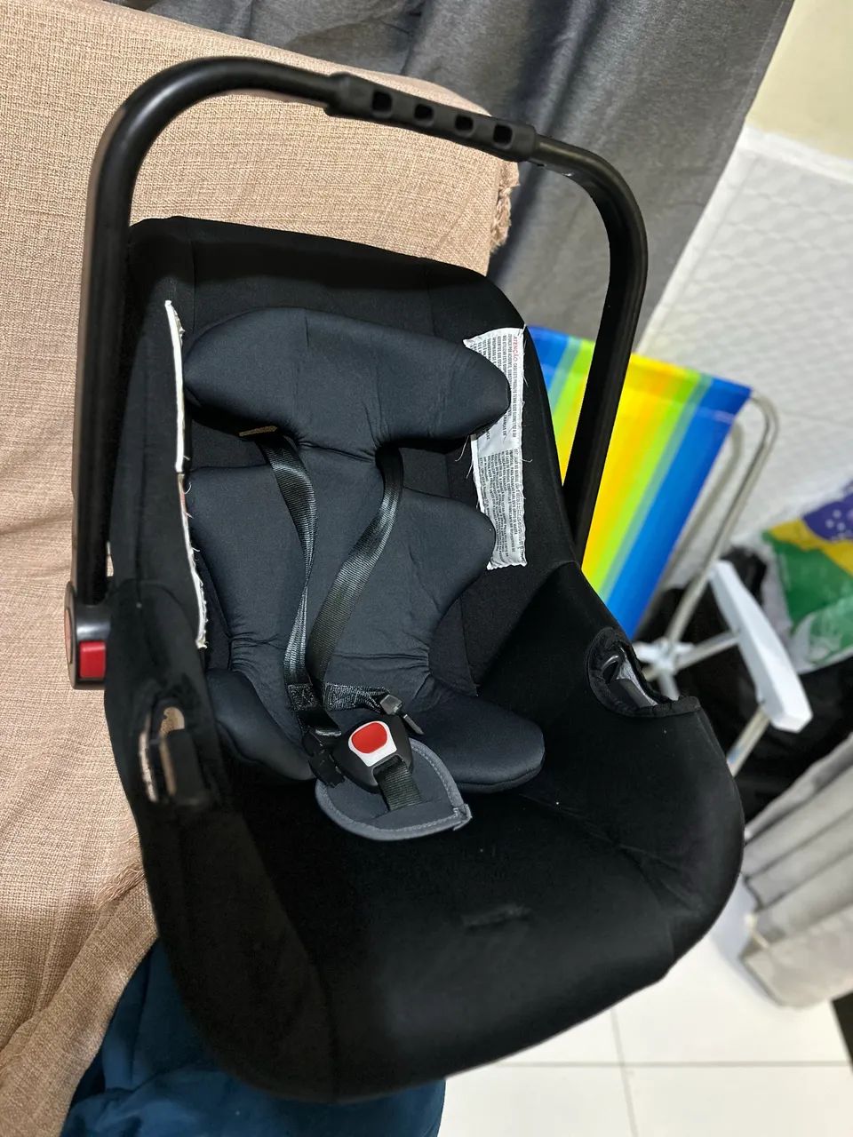 Bebê conforto 