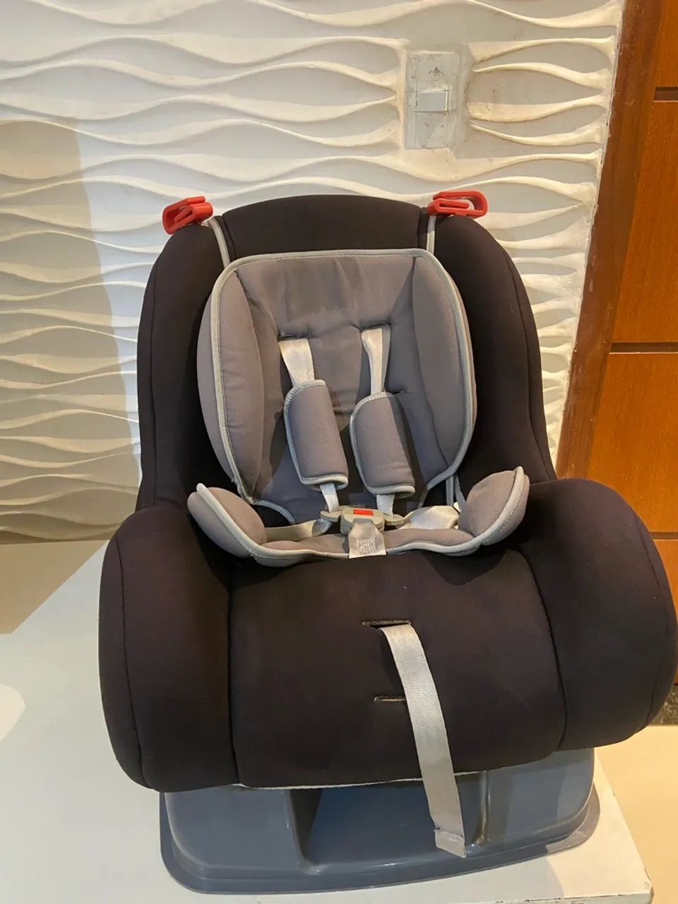 Cadeirinha de bebê para carro - Foto 3