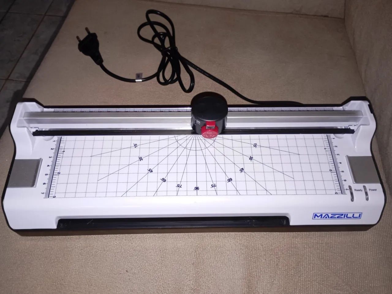 Laminadora para plastificação.  - Foto 2