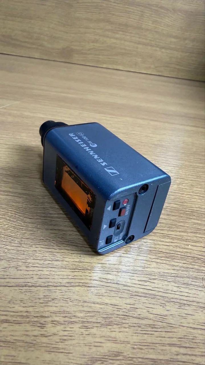 RECEPTOR SENNHEISER XLR - Foto 3