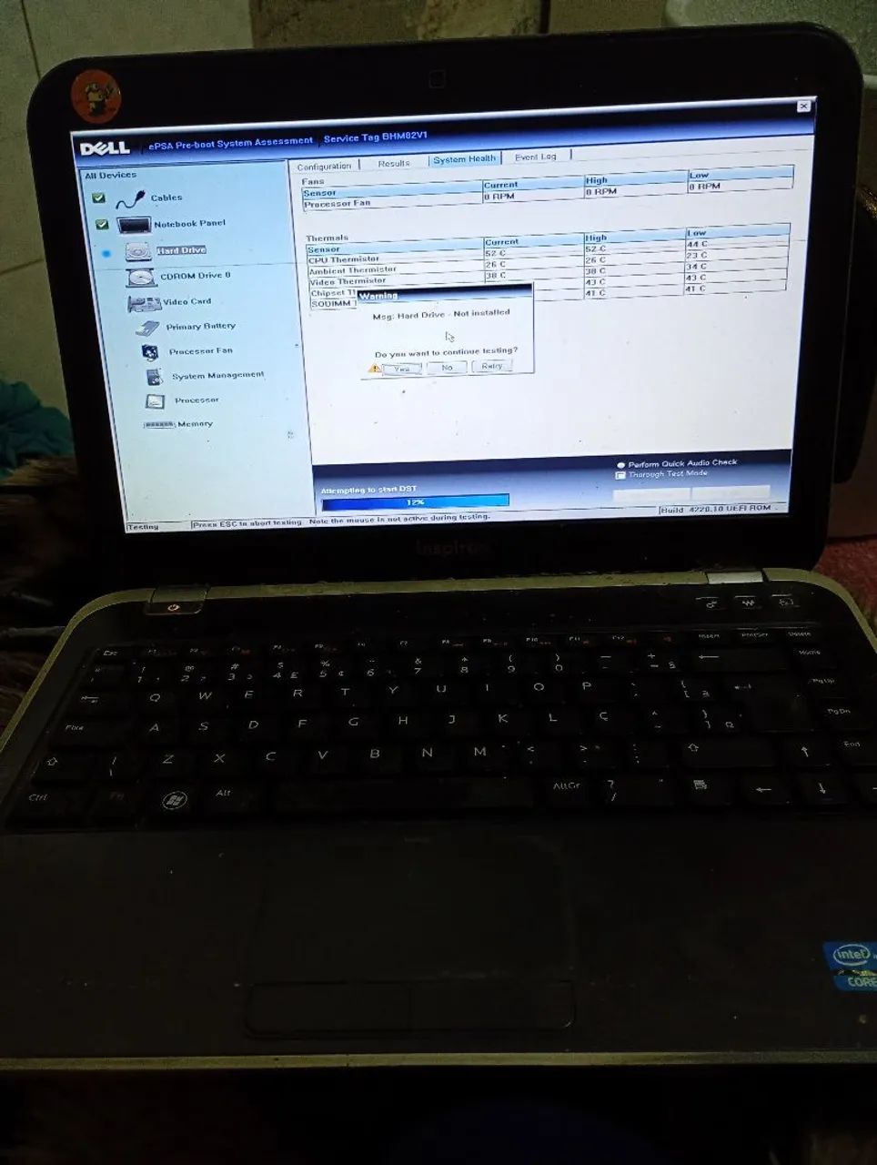 Notebook para concerto  - Foto 2