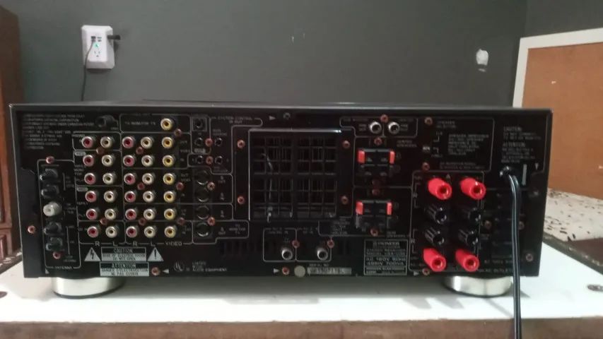 RECEIVER PIONNER VSX D3  - Foto 2