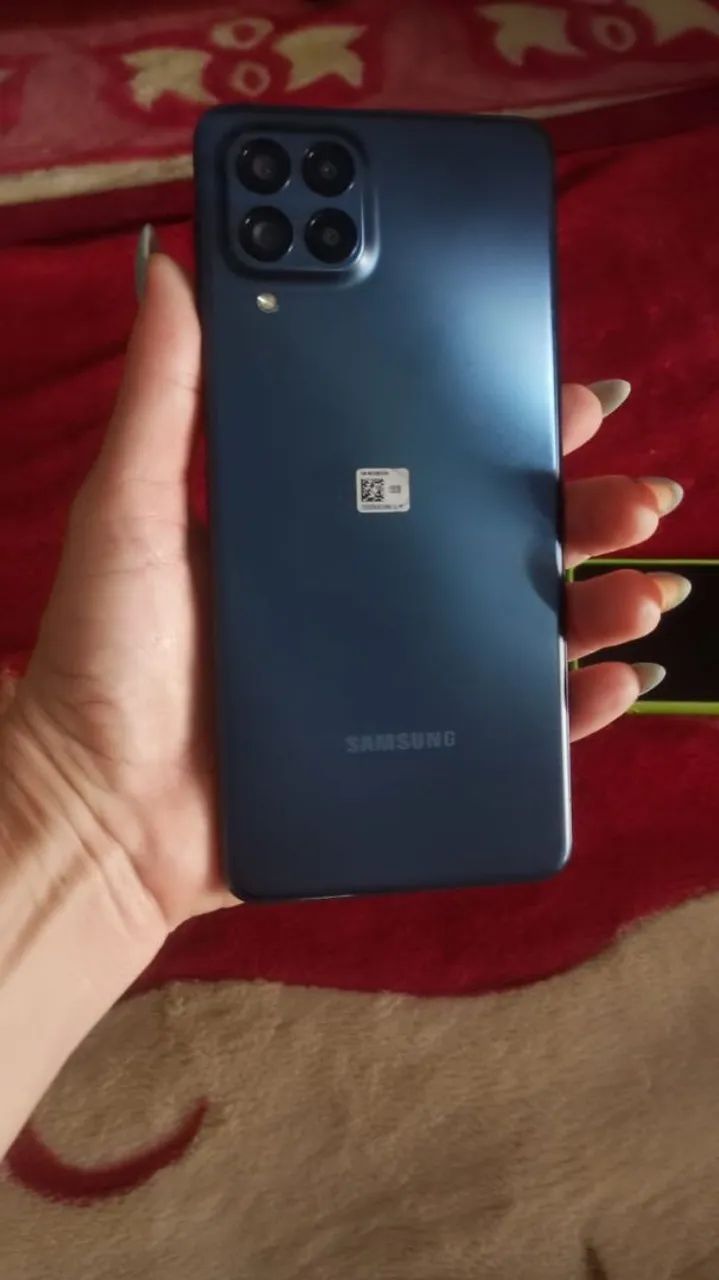 Vendo celular m53 samsung 