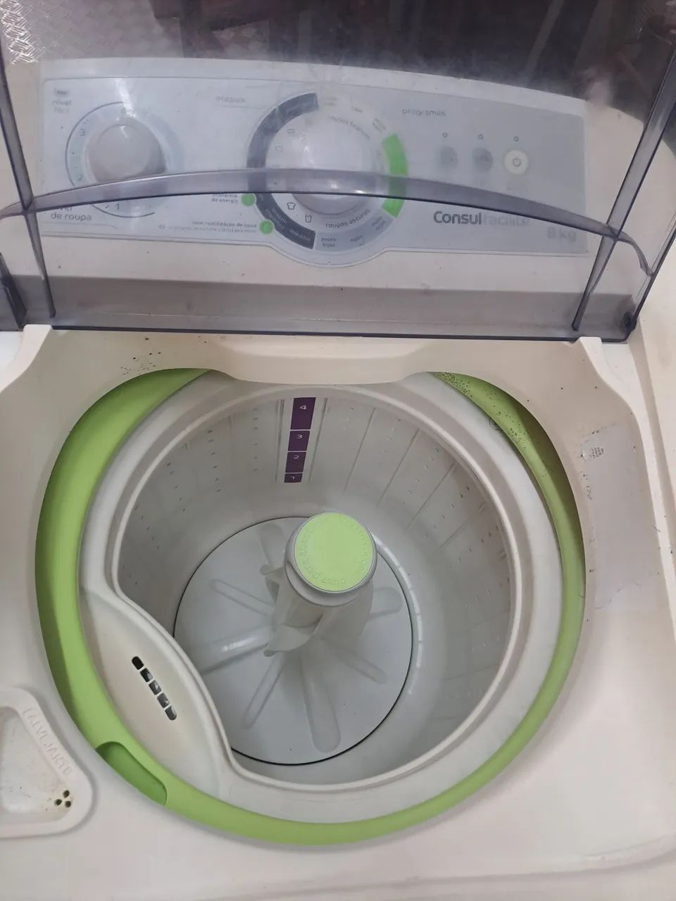 Maquina de lavar roupa - Foto 3