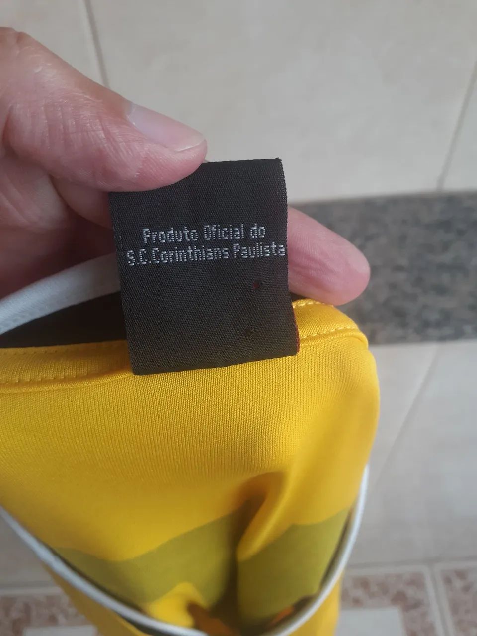 Camisa Corinthians original  - Foto 6