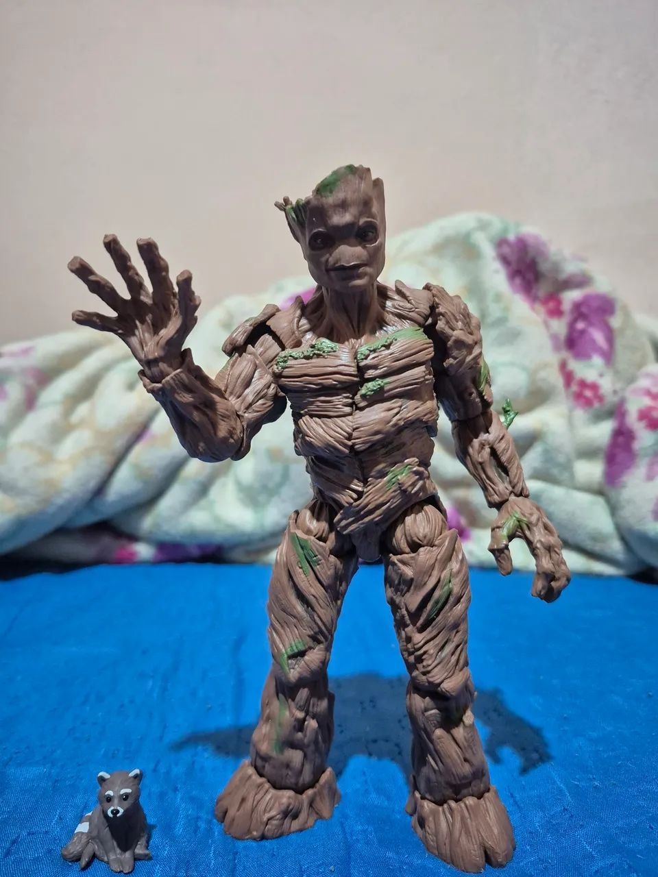 Groot Marvel Legends
