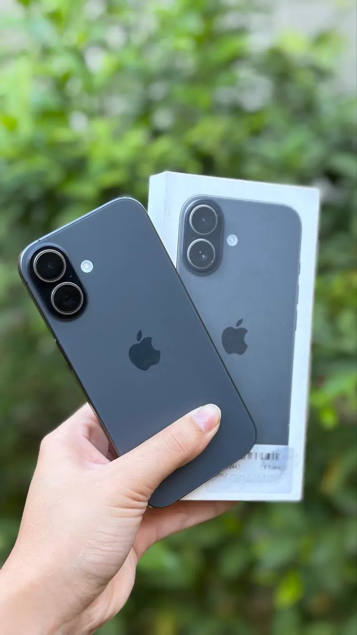 IPHONE 17 256gb PRETO  - Foto 4