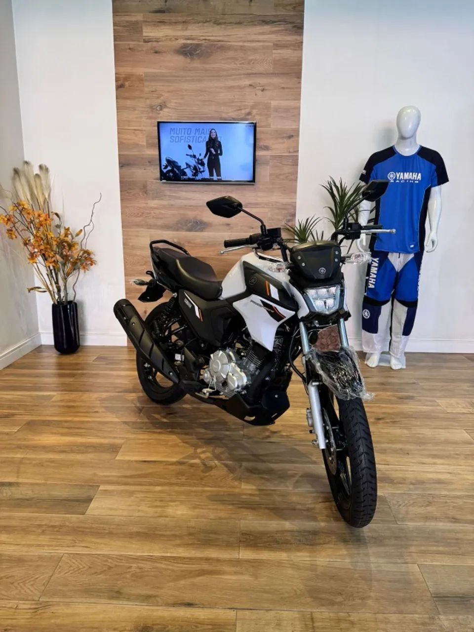 Yamaha Factor Ybr 150 ED 26/26. - Foto 2