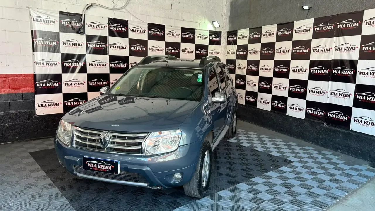 Renault Duster Dynamique 1.6 Hi-flex 16V Mec. 2012 - Foto 2