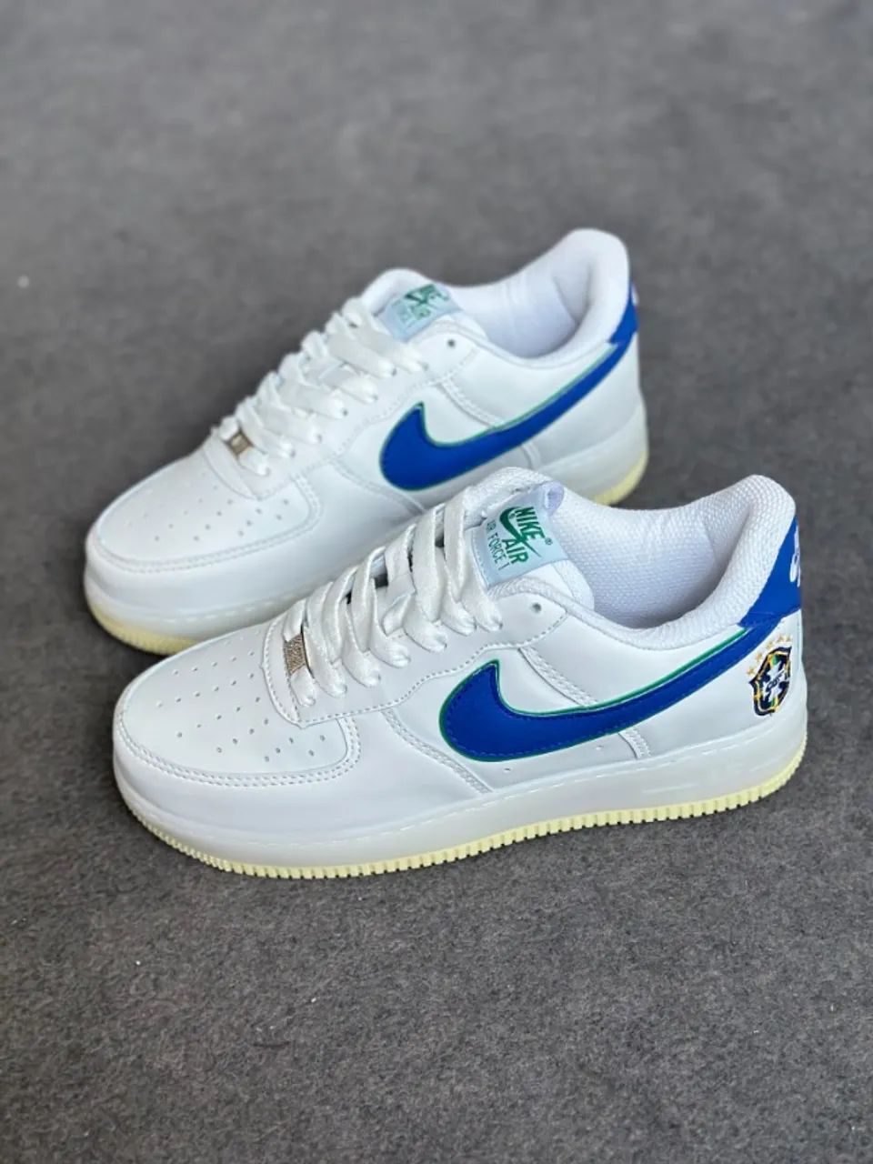 Tenis Nike air force prime  - Foto 4