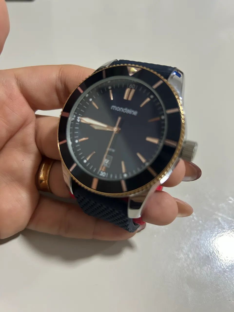 Relógio Mondaine - Foto 3