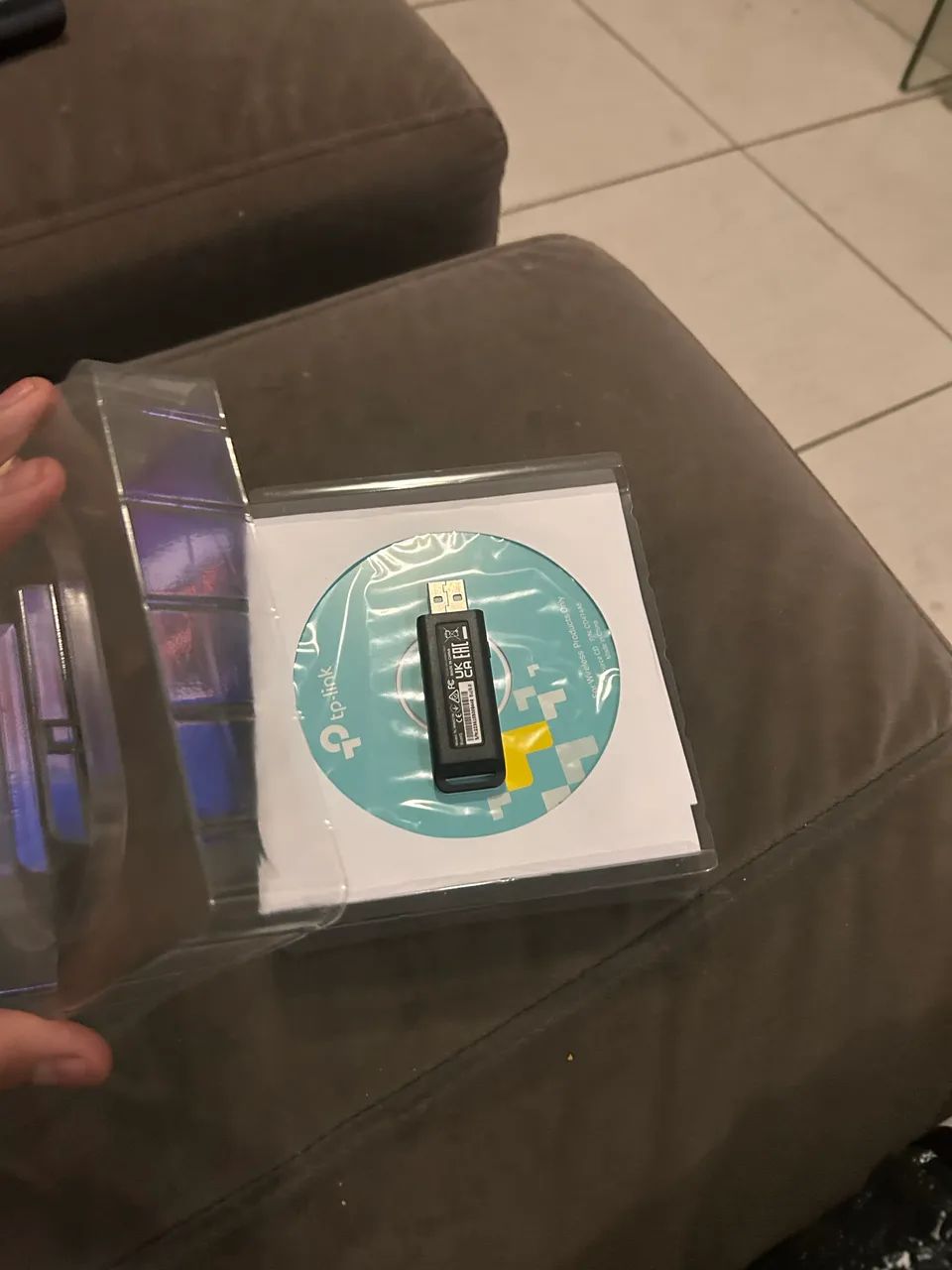 Adaptador wireless  - Foto 5