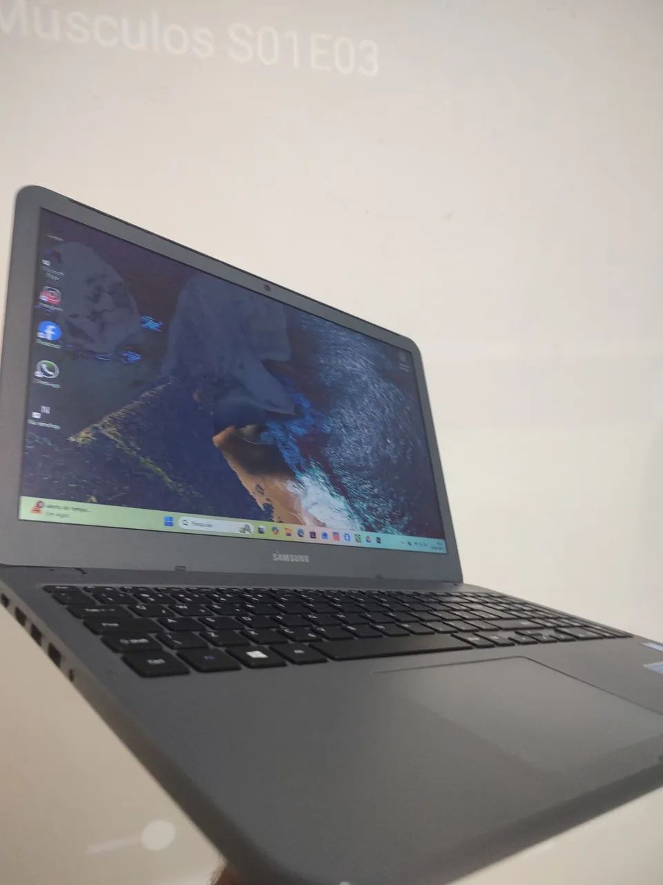 Notebook Samsung  - Foto 4