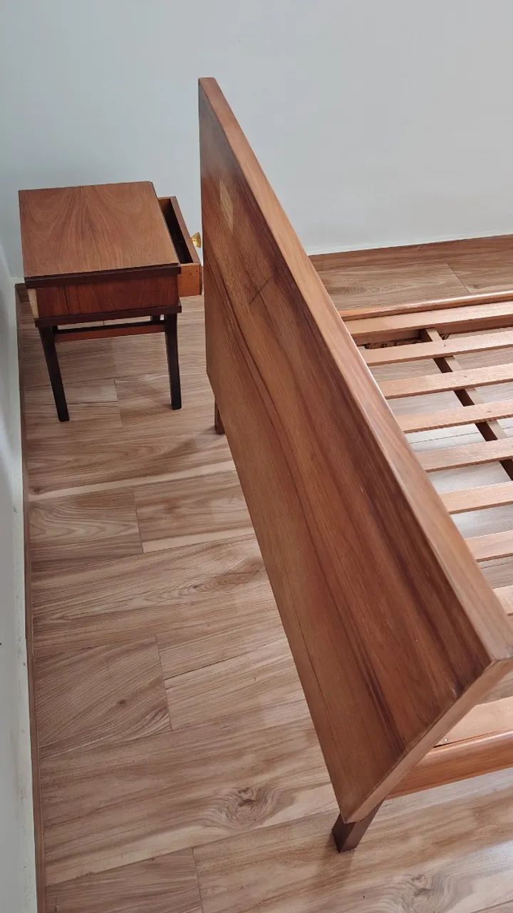 Conjunto quarto anos 60