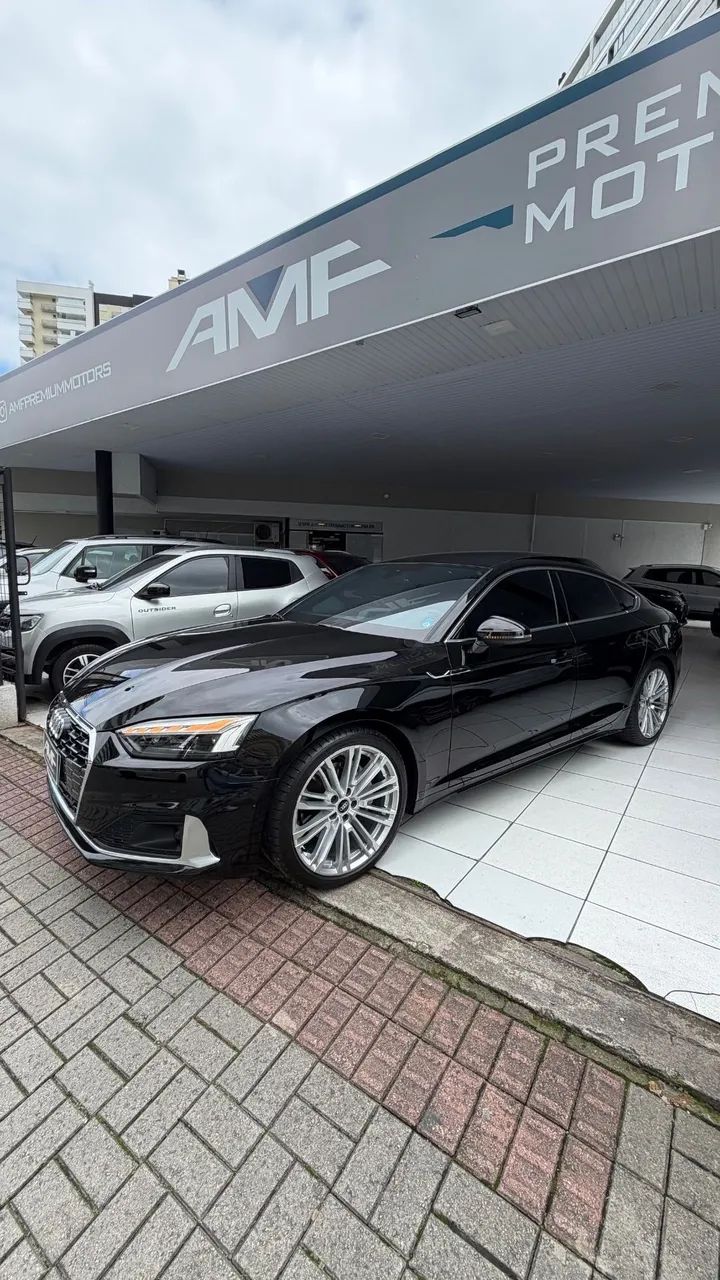 Audi A5 Sportb. Advanc. 2.0 TFSI Quatt. (híb) 2025