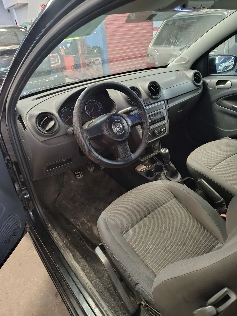 Volkswagen Saveiro 2014