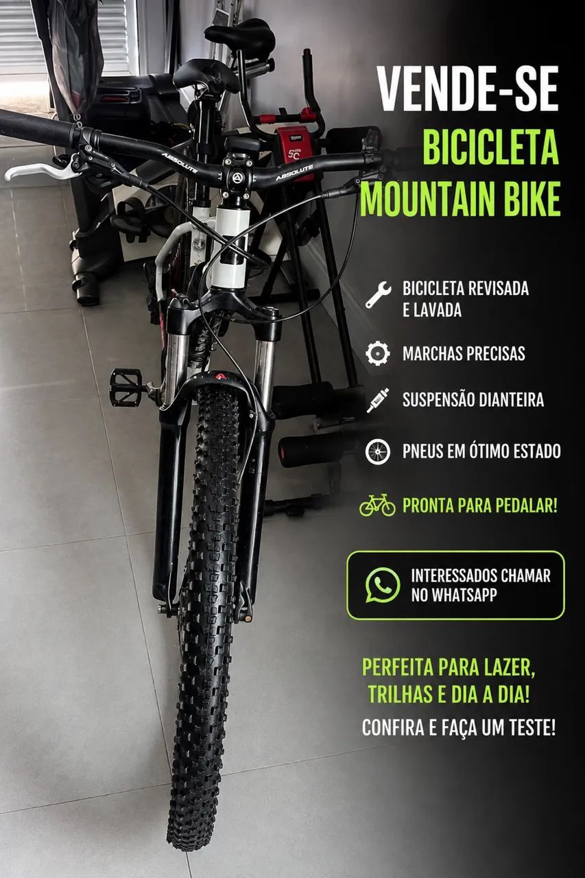 Vendo Bike sense rock evo 