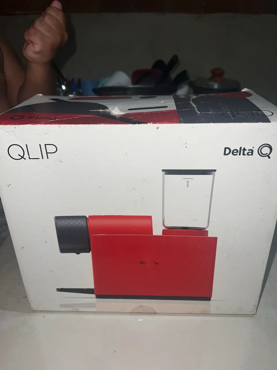 Máquina de café 