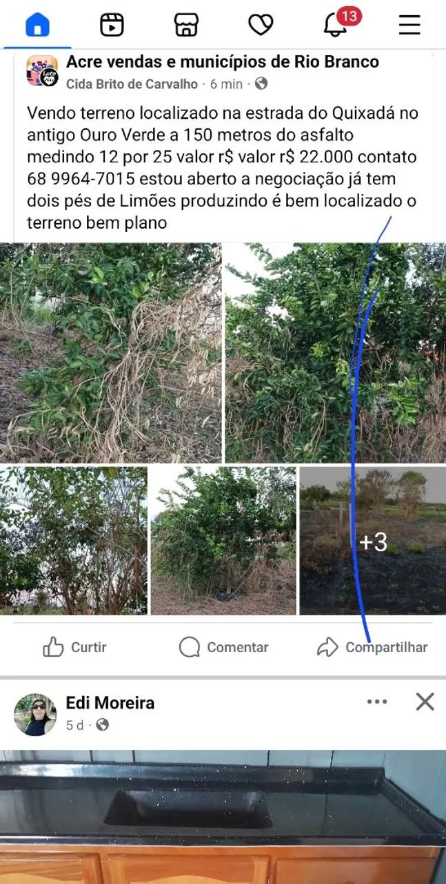 Terreno  - Foto 5