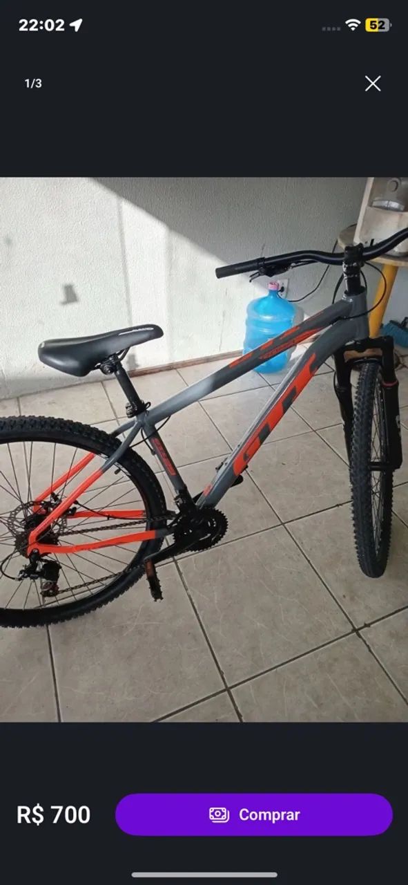 Bike aro 29