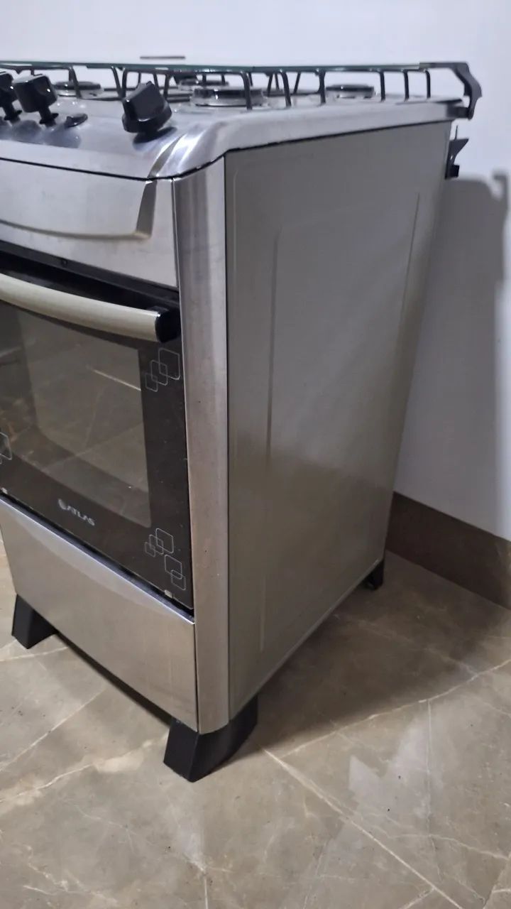 Fogão 4 bocas  - Foto 3