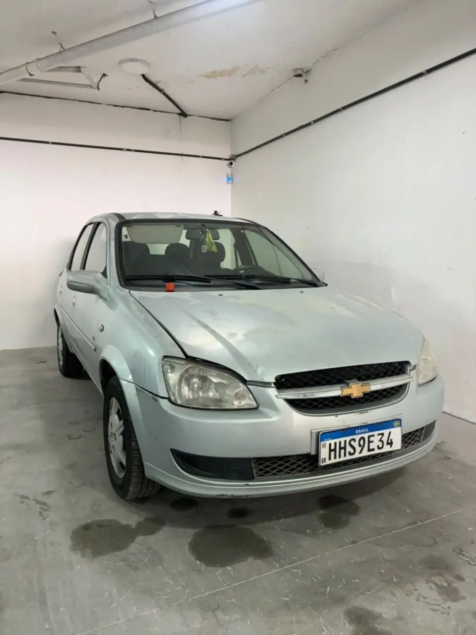 Chevrolet Classic Life/ls 1.0 VHC Flexp. 4P 2012