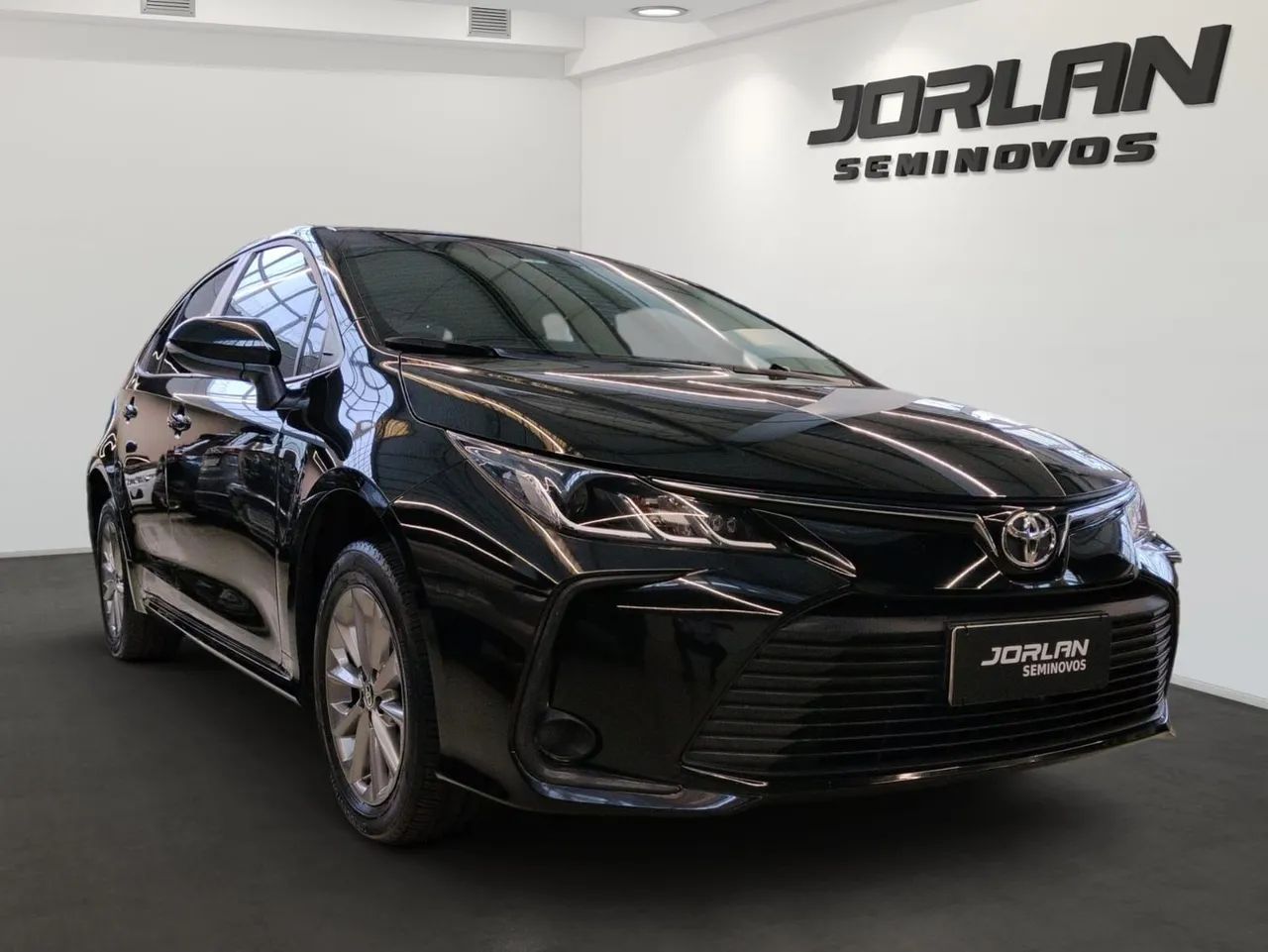 Toyota Corolla GLI 2.0 16V FLEX AUT. 2025
