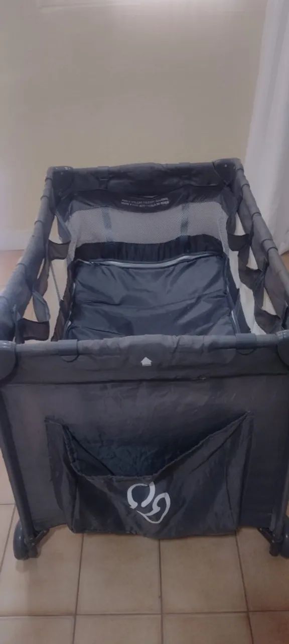 Berço infantil 