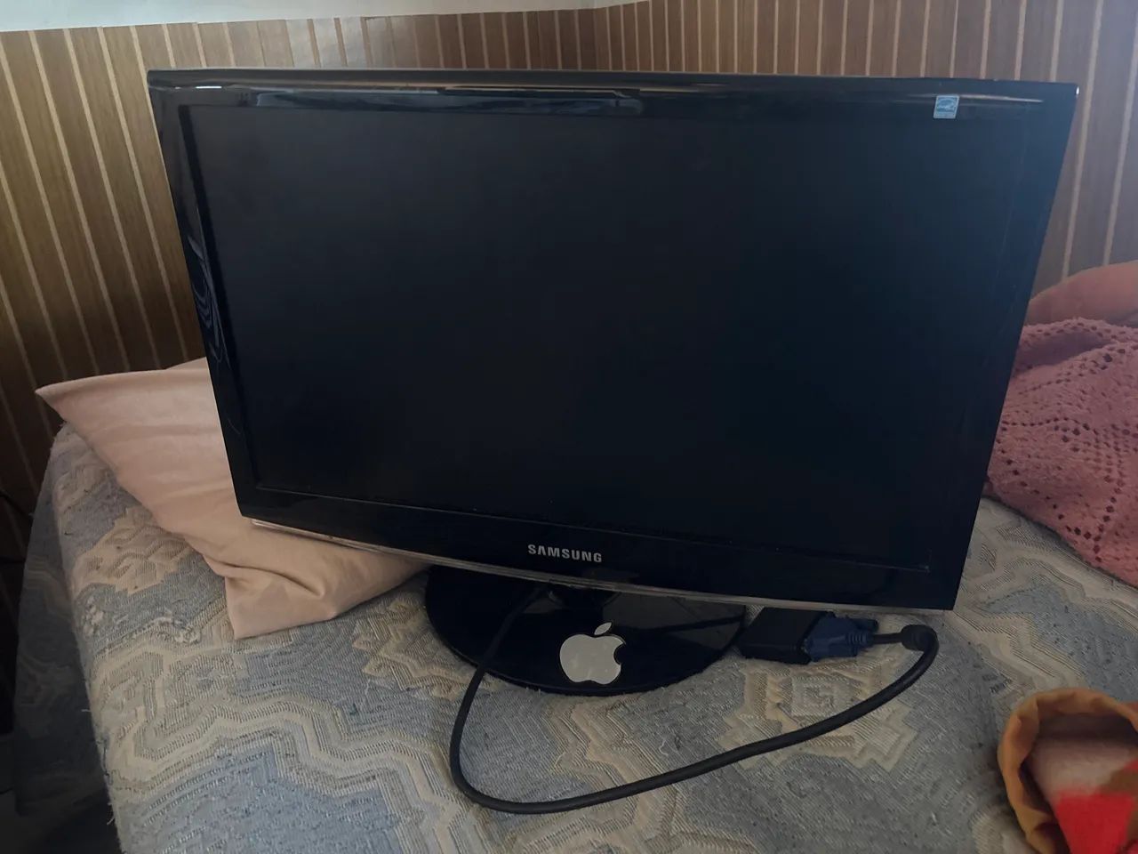 Monitor  Samsung SyncMaster 2033 - Foto 2