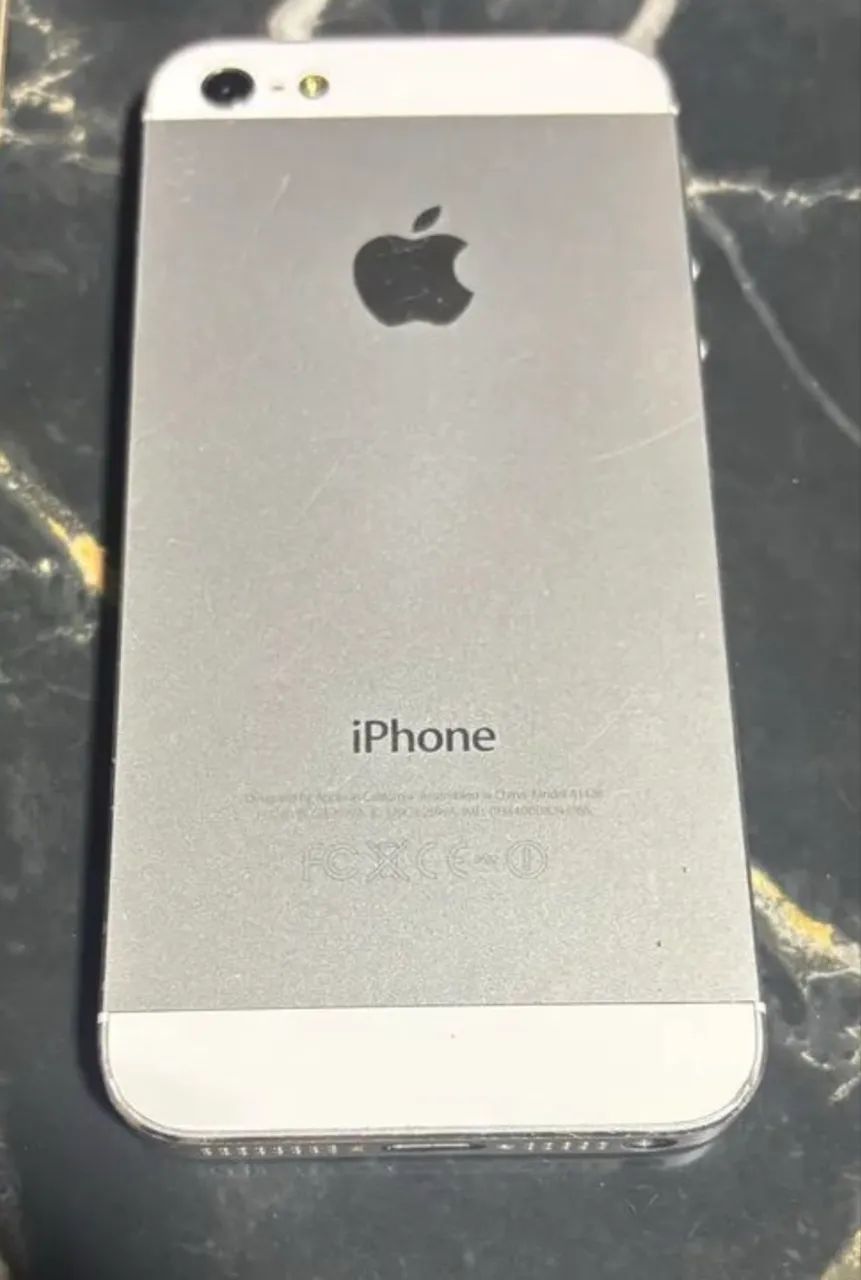 iPhone 5 64GB - Trocar Placa  - Foto 2
