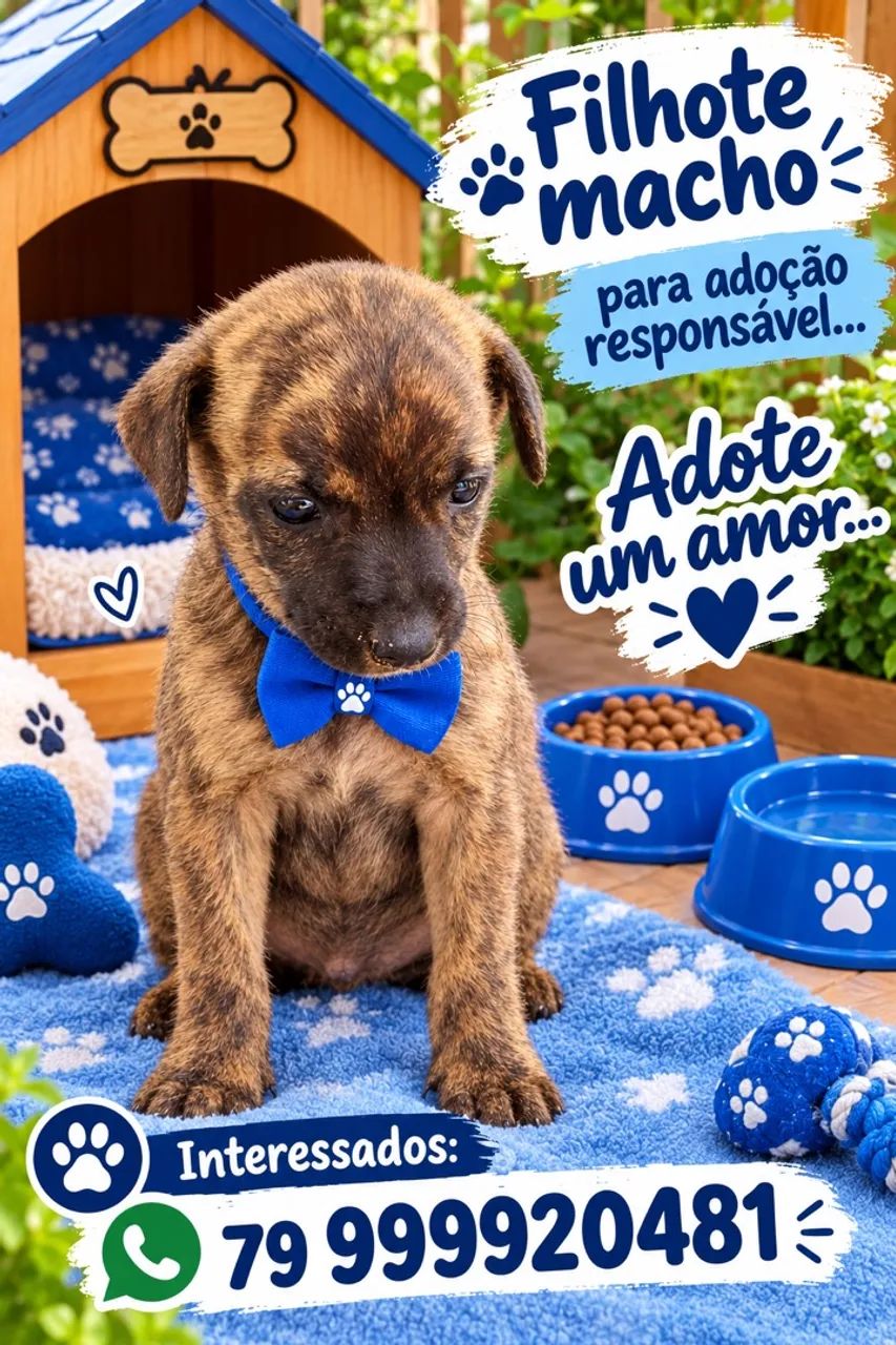 Adoção  - Foto 5