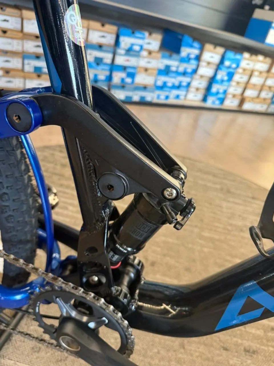 Bicicleta Audax FS 600 - Foto 5