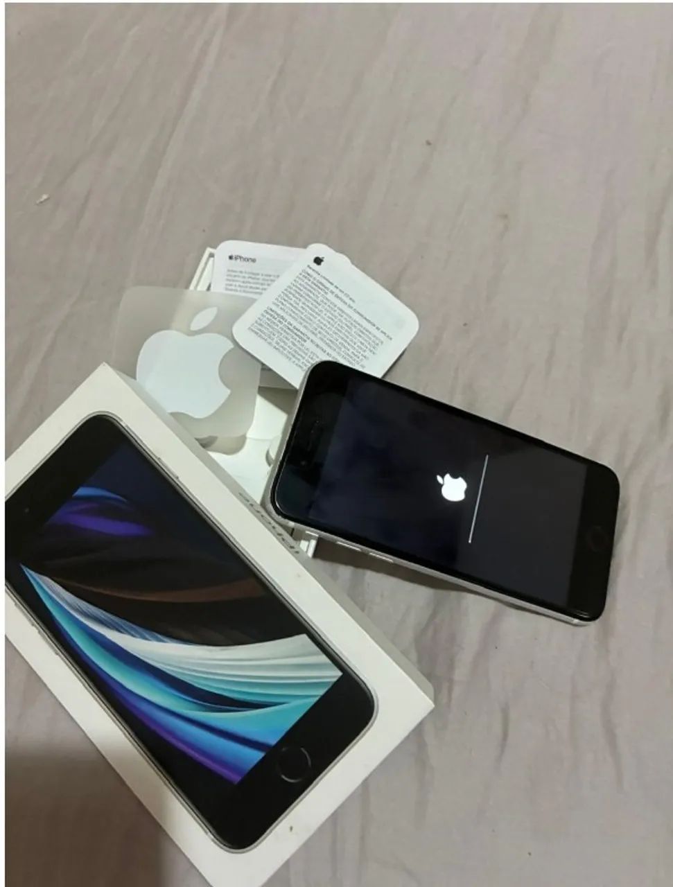 Iphone SE 2ª geração (2020)  - Foto 2