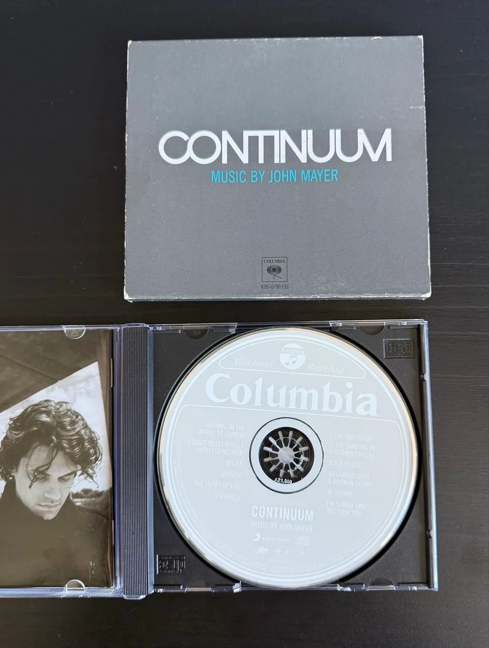 CD John Mayer - Continuum (importado) - Foto 3