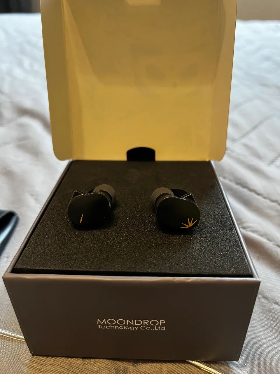 Fone de Ouvido Moondrop Chu 2