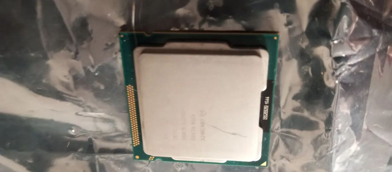 Processador Core i5 3470 socket 1155 envio rápido. - Foto 3