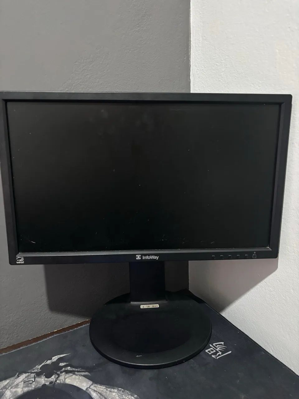 Monitor Itautec / InfoWay HD - Perfeito Funcionamento - Foto 4