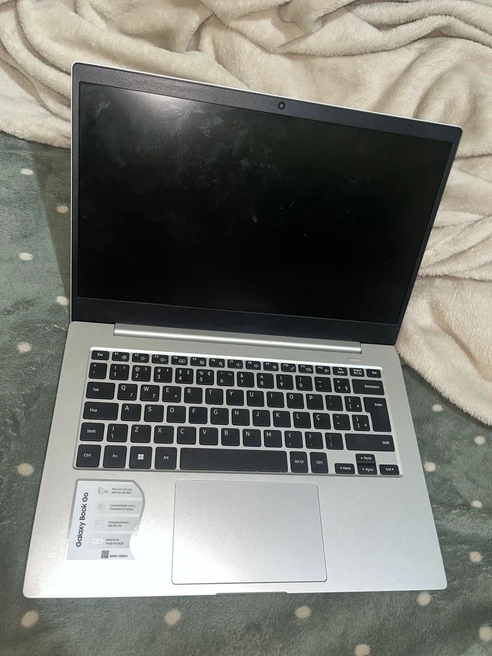 Notebook Samsung Galaxy Book Go - Foto 2