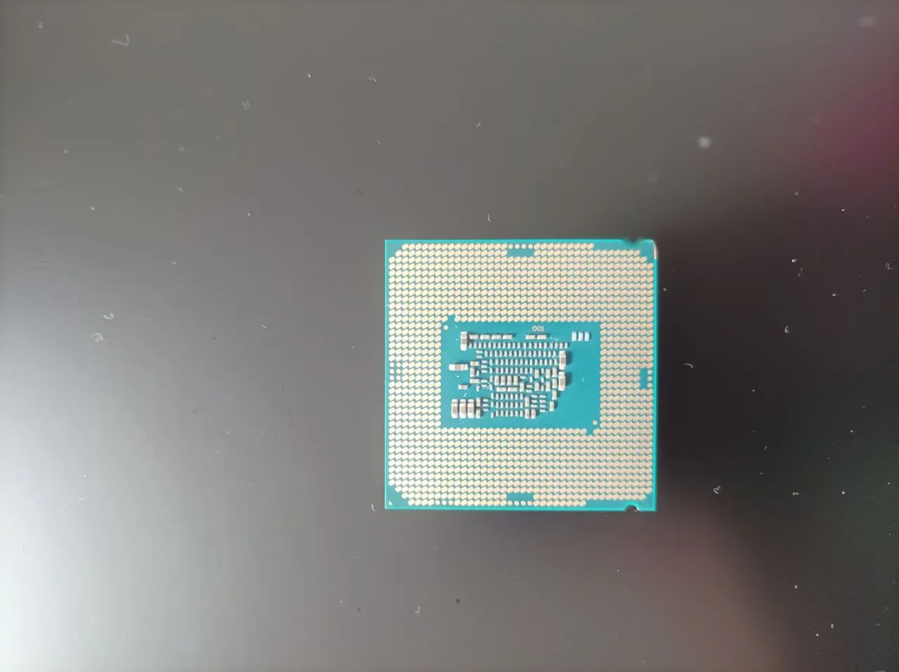 Intel corei3- 6100 3.70GHZ