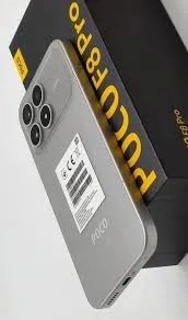 Xiaomi Poco F8 Pro 5g 512 gb Prata  - Foto 4