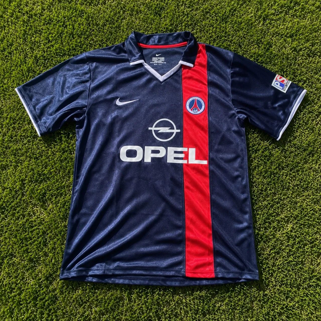 Camisas Retrô Psg e Arsenal - Foto 3