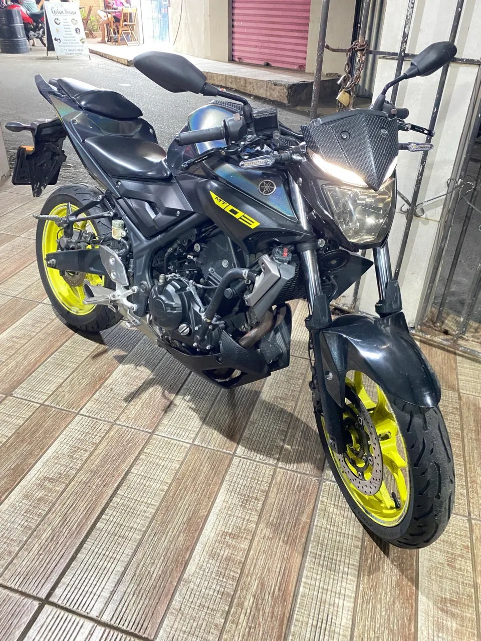 MT 03 