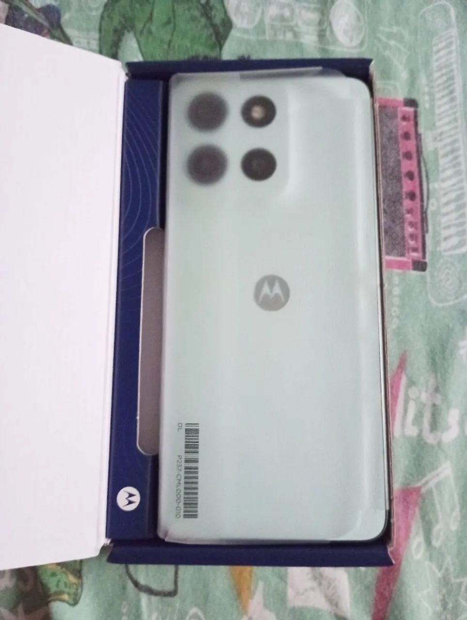 Celular Moto G15 Bauru 