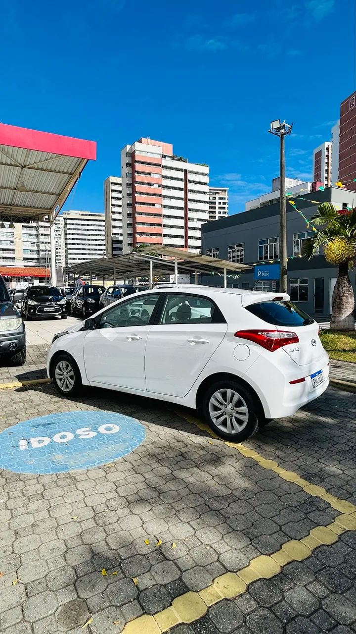 Hyundai HB20 Comf./c.plus/c.style 1.0 Flex 12V 2017 - Foto 3