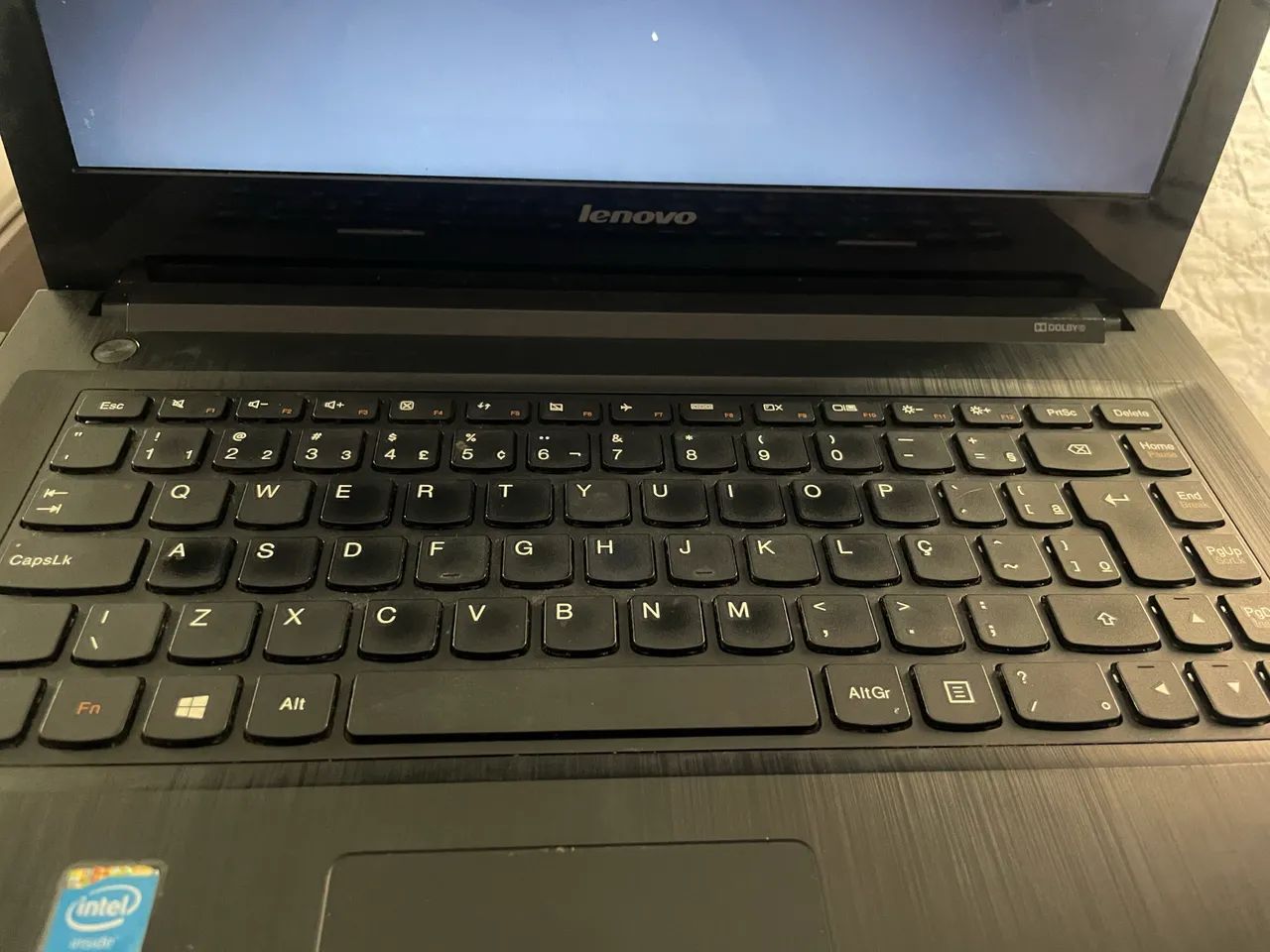 Vendo notebook Lenovo , Intel core 17  - Foto 2