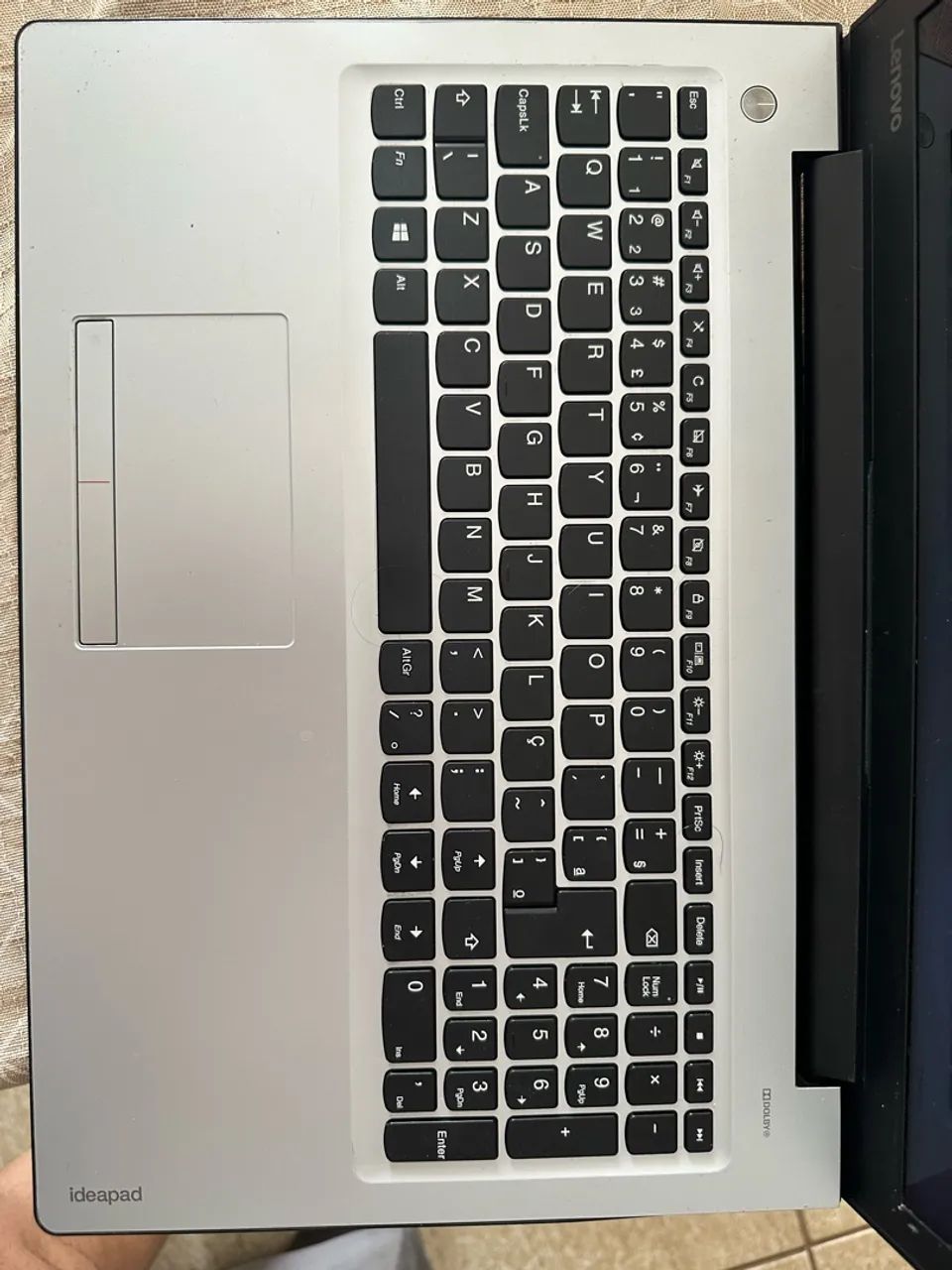 Notebook Lenovo Ideapad i3 com SSD - Foto 2